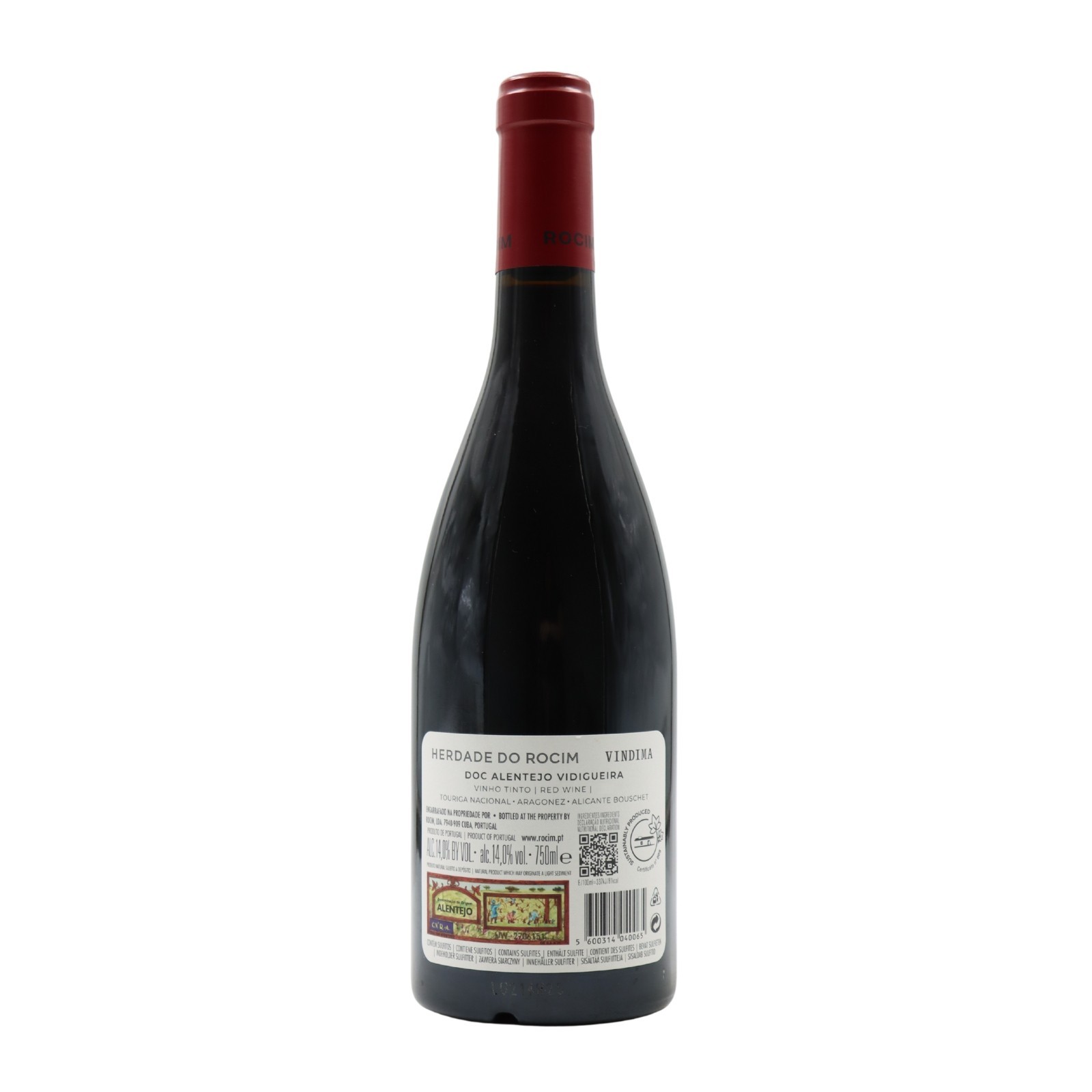 Herdade do Rocim Red 2024