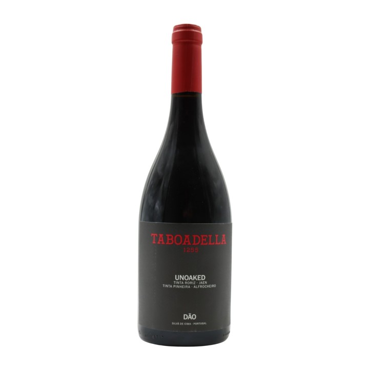 Taboadella Unoaked Red 2023