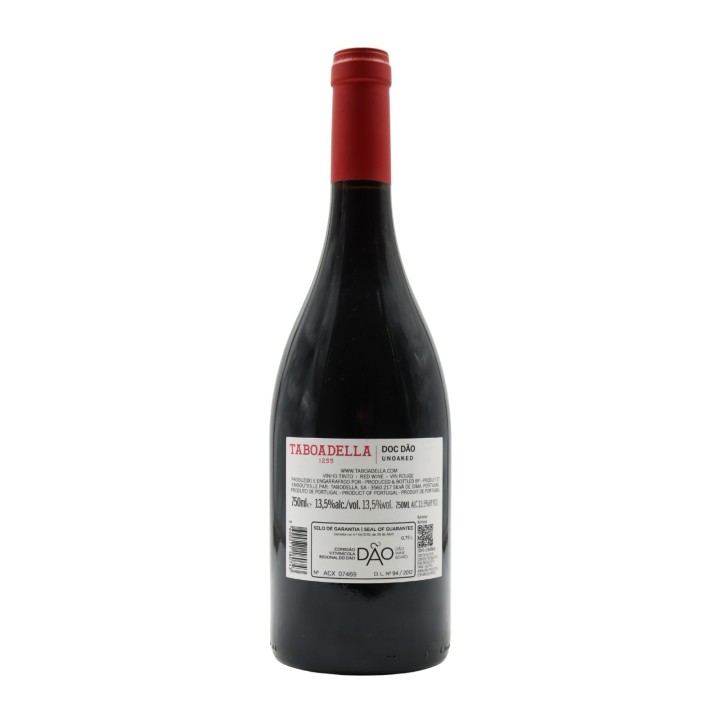 Taboadella Unoaked Red 2023