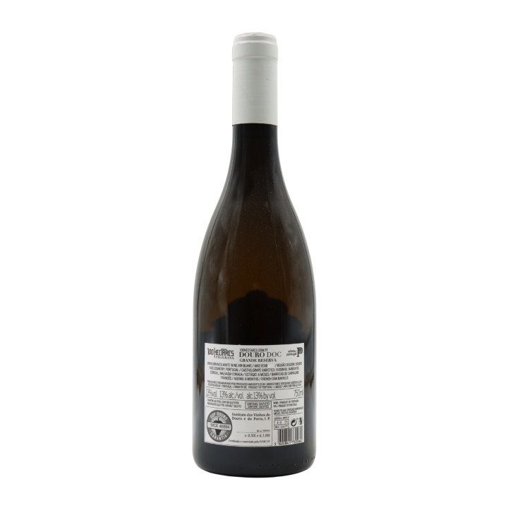 100 Hectares Filigrana Grand Reserve White 2022