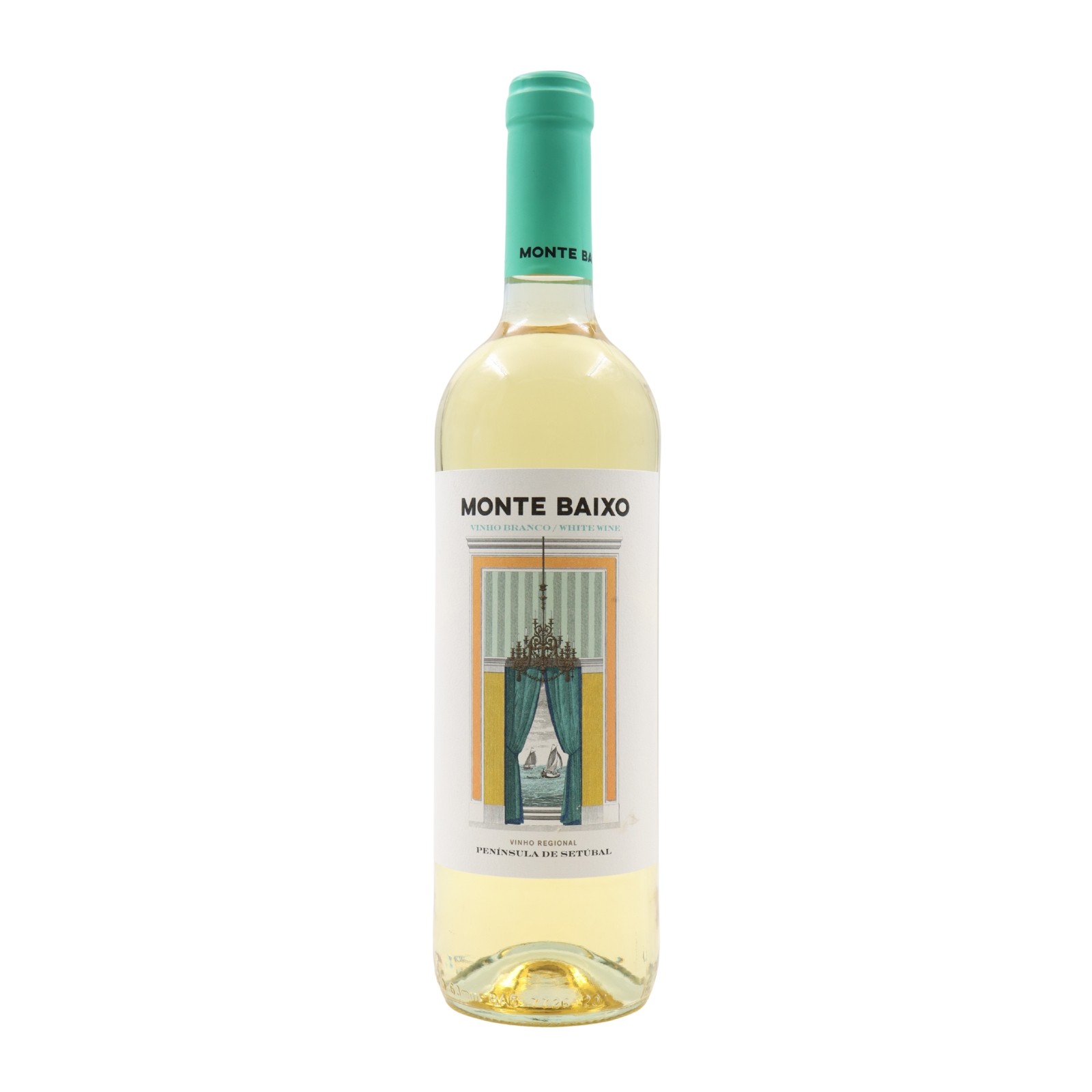 Monte Baixo Setúbal Moscatel Graúdo Branco 2023