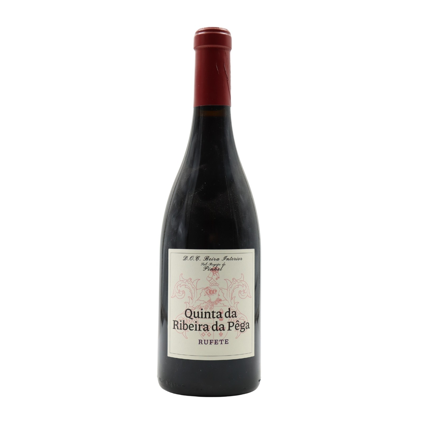 Quinta da Ribeira da Pêga Rufete Rot 2023