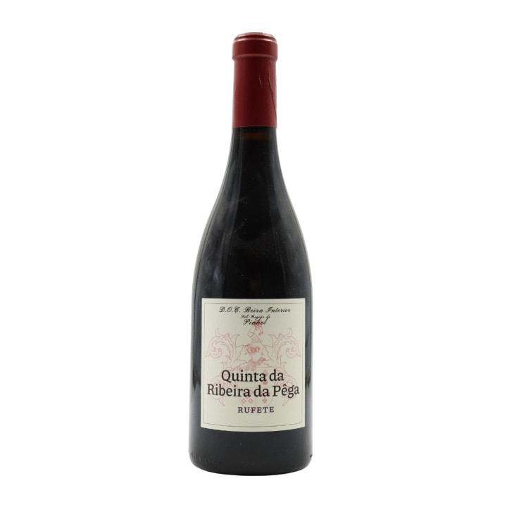 Quinta da Ribeira da Pêga Rufete Rot 2023