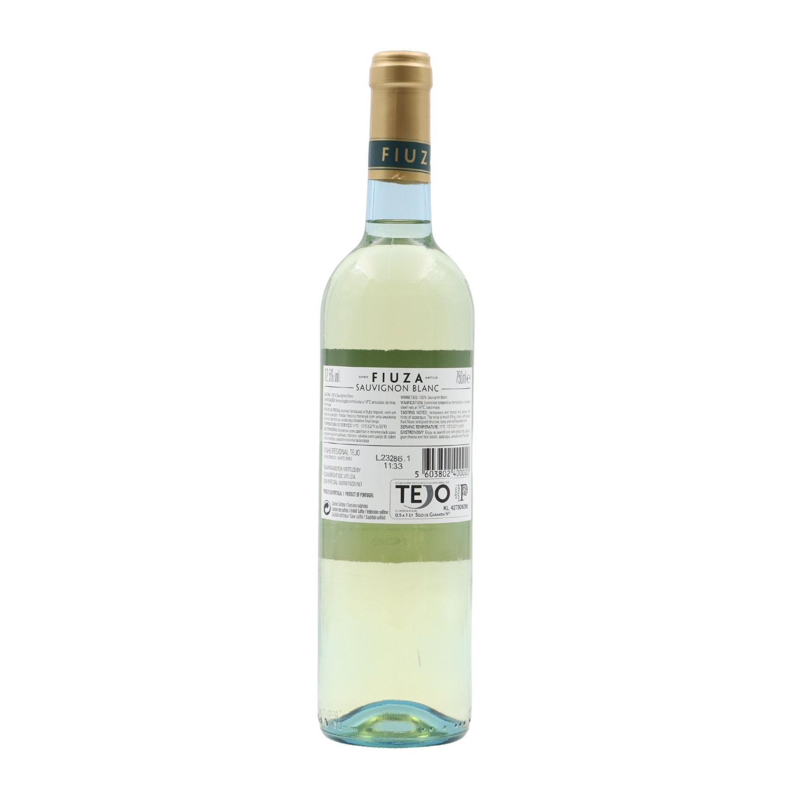 Fiuza Sauvignon Blanc White 2024