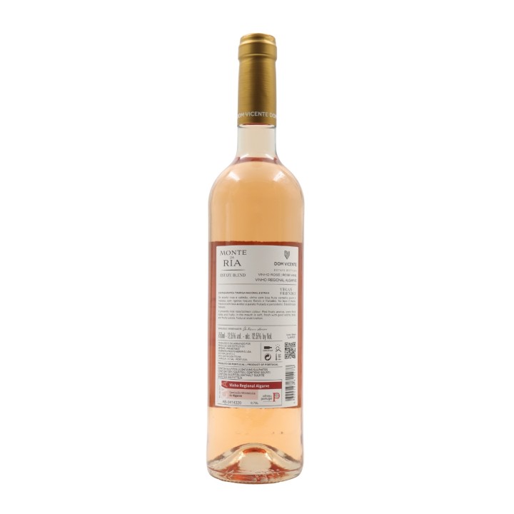 Monte da Ria Estate Blend Rosé 2023