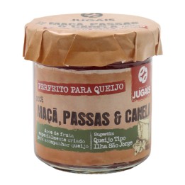 Quinta de Jugais Apple, Raisins and Cinnamon Jam