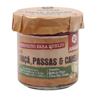 Quinta de Jugais Apple, Raisins and Cinnamon Jam