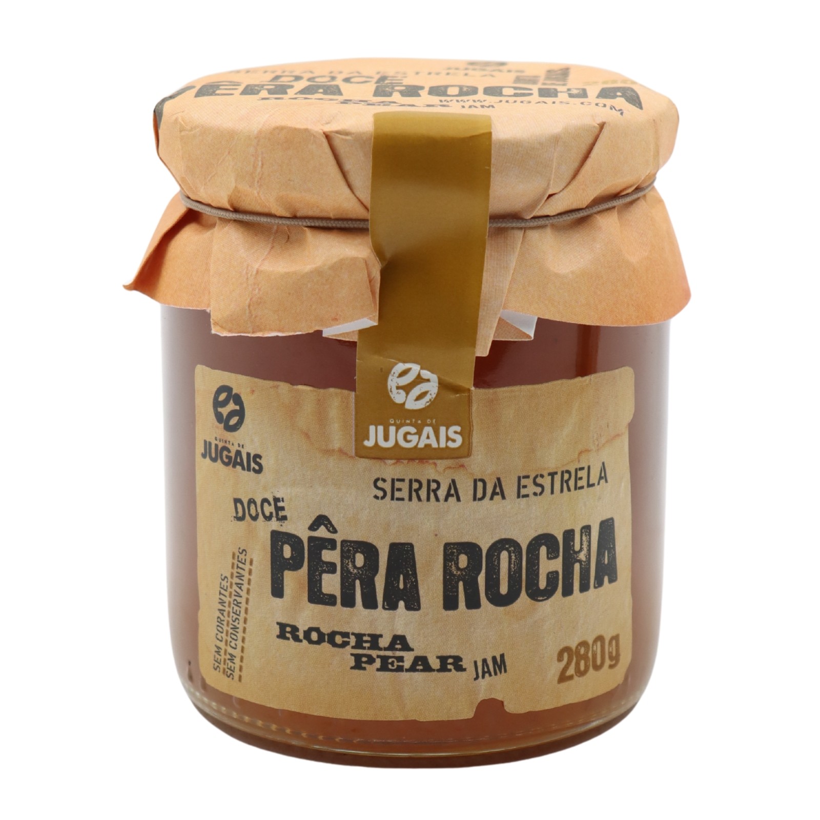 Quinta de Jugais Compota de Pêra Rocha