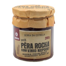 Quinta de Jugais Rocha Pear with Niepoort Wine Jam