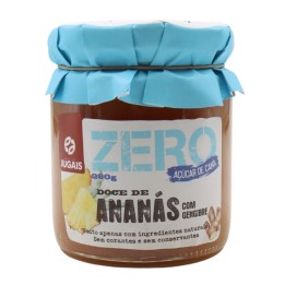 Quinta de Jugais Zero Pineapple Ginger Jam