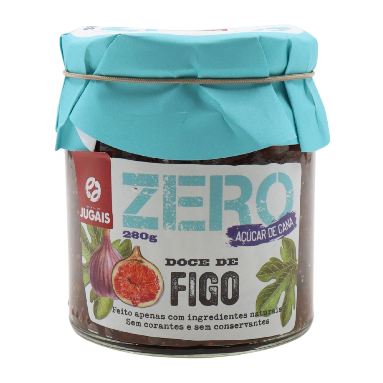 Quinta de Jugais Zero Marmellata di fichi