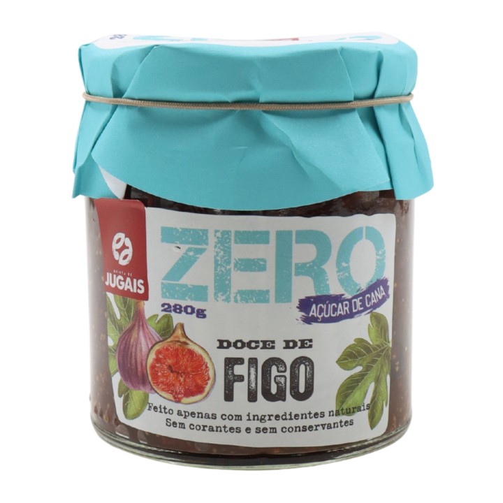 Quinta de Jugais Zero Marmellata di fichi