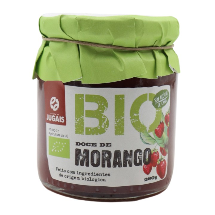 Quinta de Jugais Bio Erdbeermarmelade