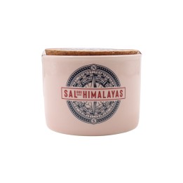 Pink salt from the Hymalaias