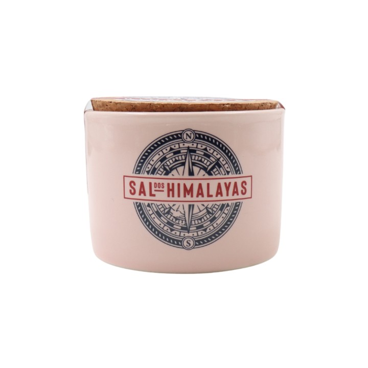 Pink salt from the Hymalaias
