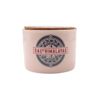 Pink salt from the Hymalaias