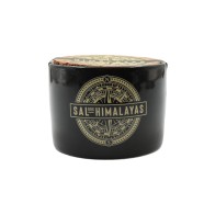 Black salt from the Hymalaias