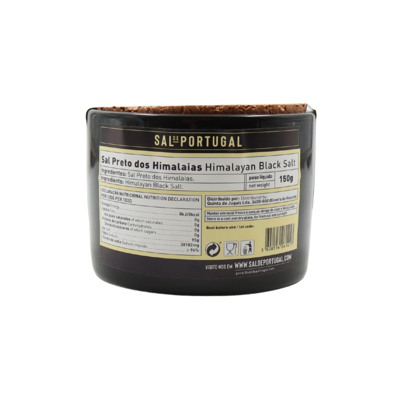Black salt from the Hymalaias