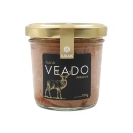 Quinta de Jugais Venison Pâté