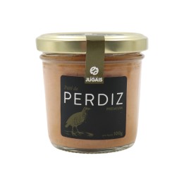 Quinta de Jugais Partridge Pâté