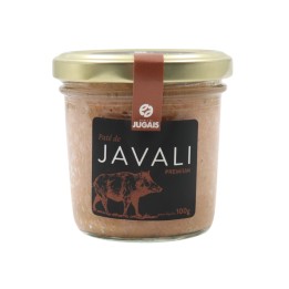 Quinta de Jugais Wild Boar Pâté