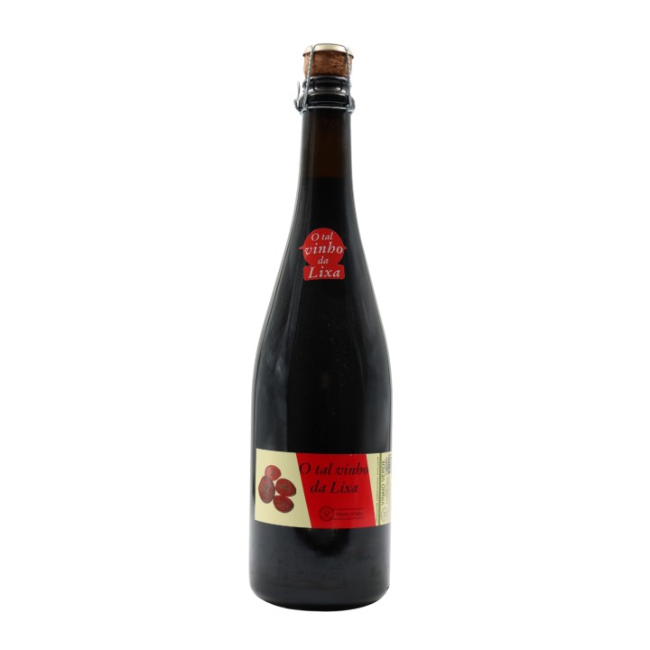 O tal da Lixa Tinto