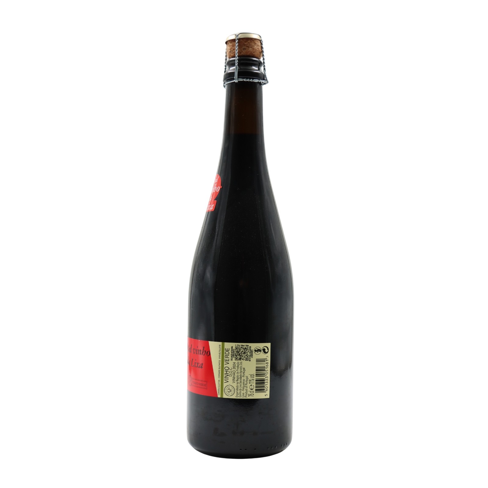 O tal da Lixa Tinto