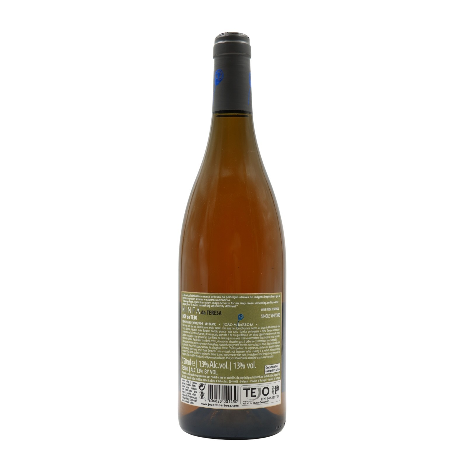 Ninfa da Teresa Bianco 2019