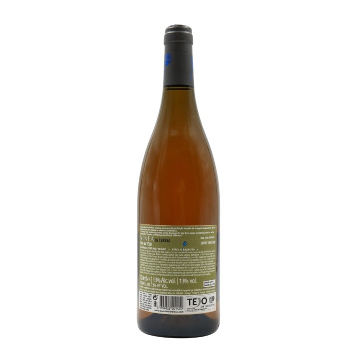 Ninfa da Teresa Bianco 2019