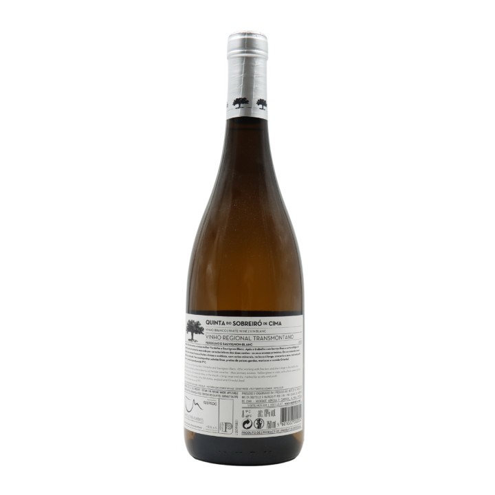 Quinta do Sobreiró de Cima Verdelho Sauvignon Blanc White 2022