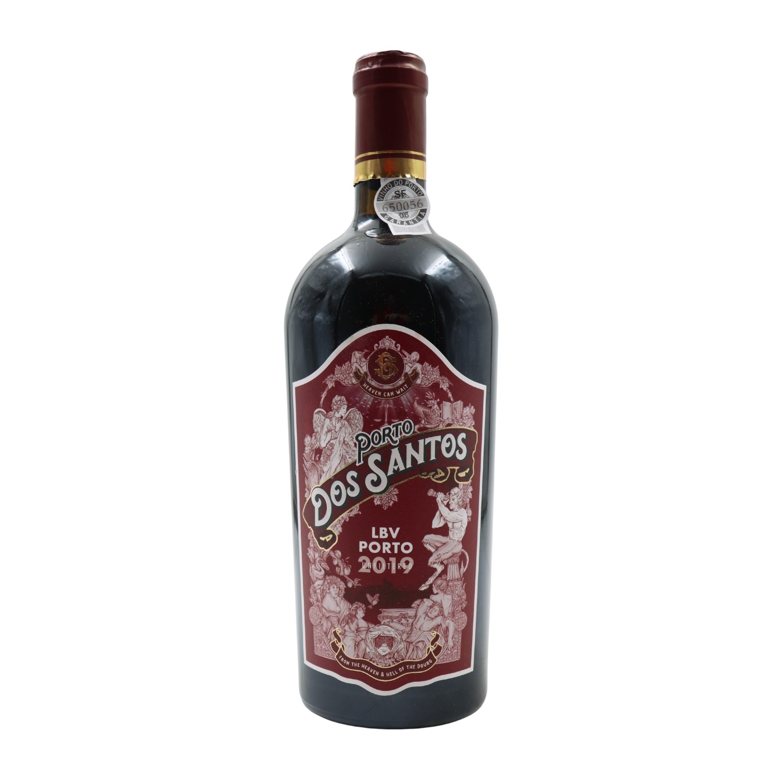 Dos Santos LBV Portwein 2019