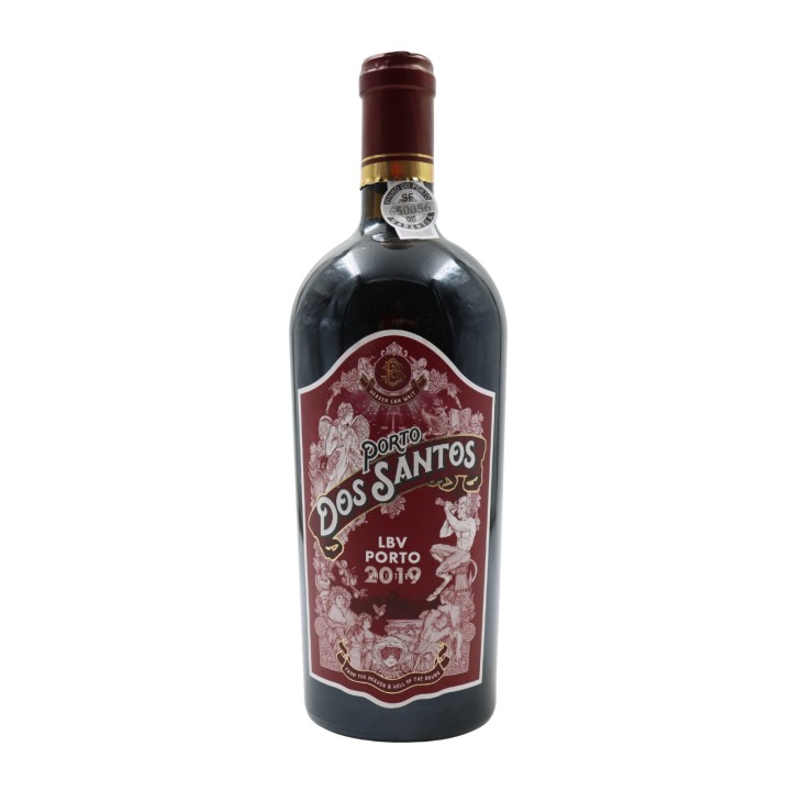 Dos Santos LBV Portwein 2019