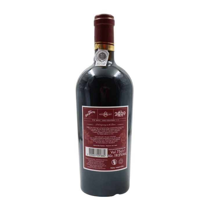 Dos Santos LBV Portwein 2019