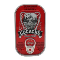 Cocagne Sardines in Olive Oil