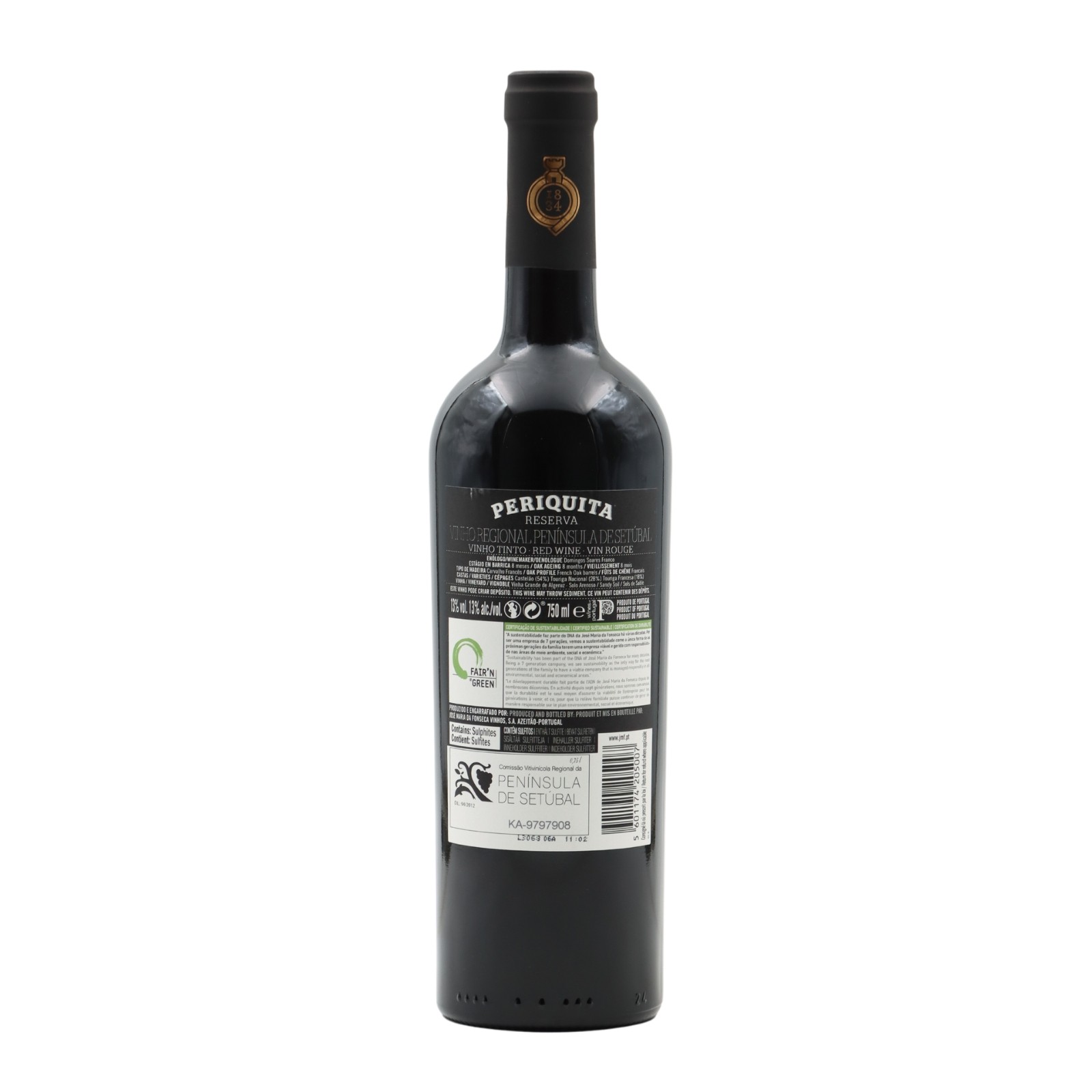Periquita Reserve Red 2023