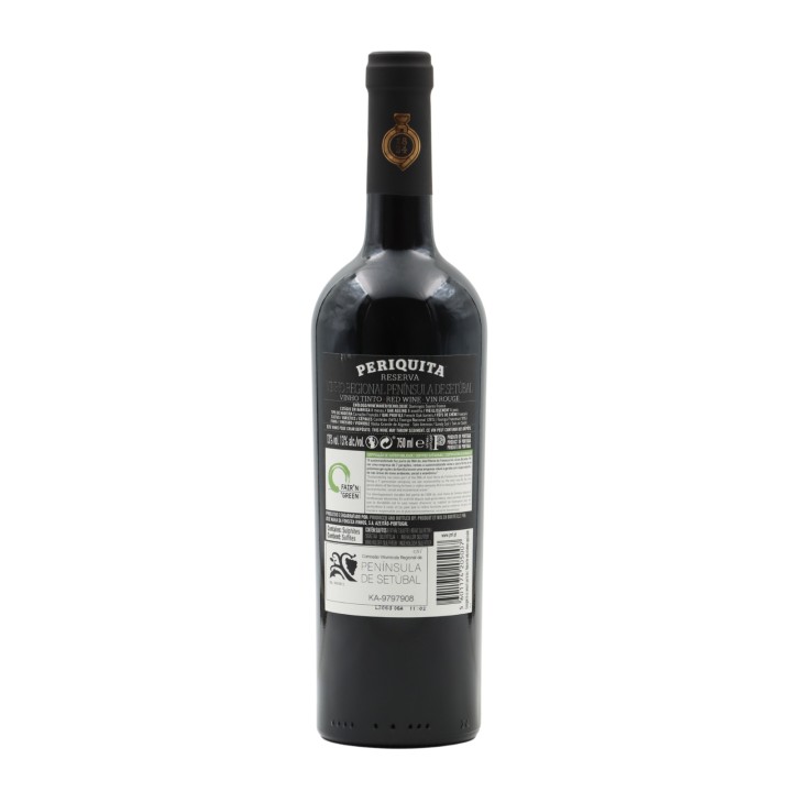 Periquita Riserva Rosso 2023