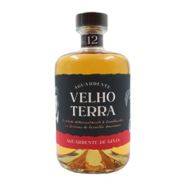 Velho Terra Ginja Brandy