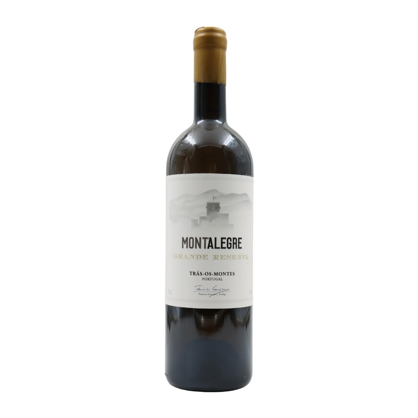 Mont´Alegre Grand Reserve White 2016