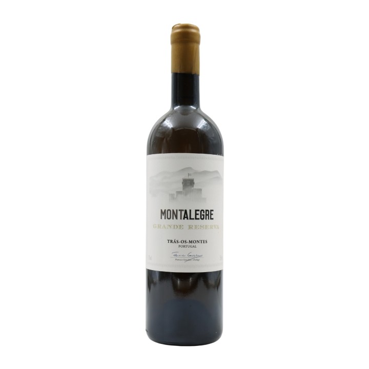 Mont´Alegre Grand Reserve White 2016