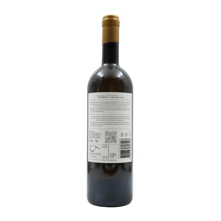 Mont´Alegre Grand Reserve White 2016
