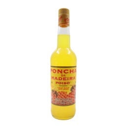 Poiso Poncha Liqueur