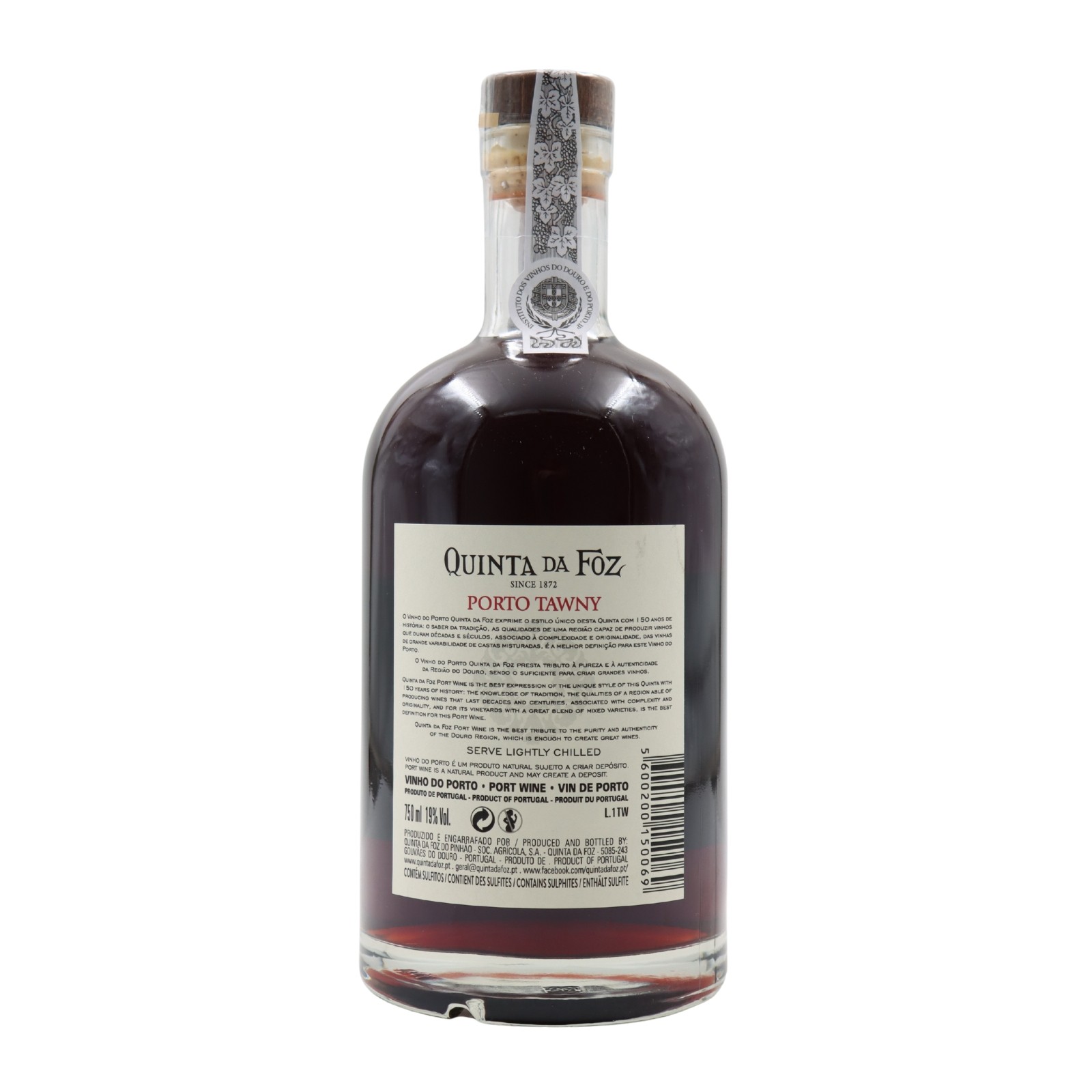 Quinta da Foz Tawny Port