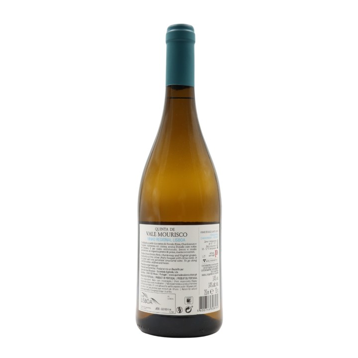 Quinta de Vale Mourisco Branco 2021