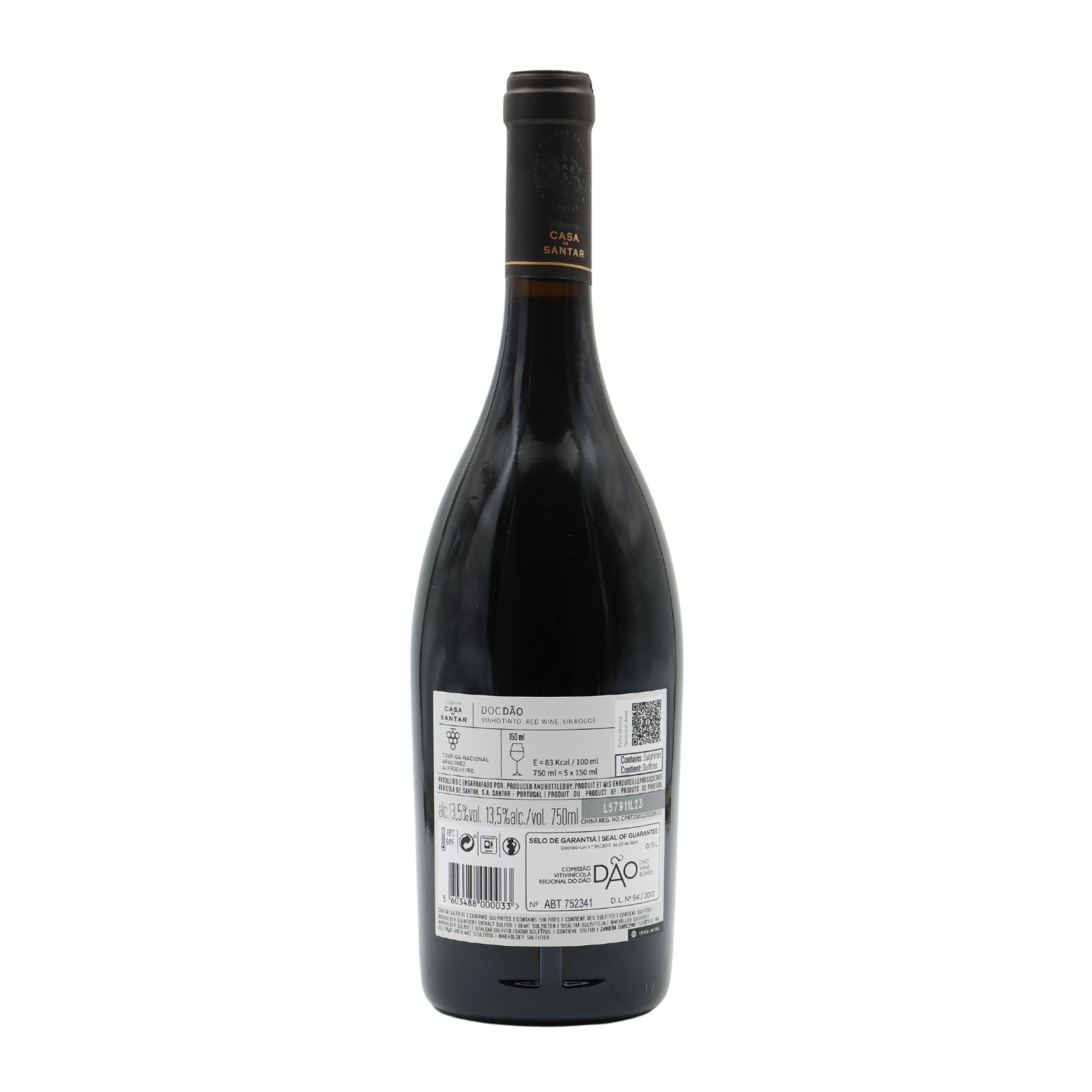 Casa de Santar Colheita Rosso 2022
