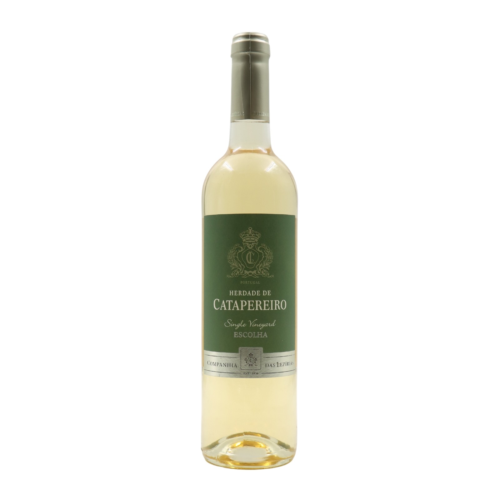Herdade de Catapereiro Escolha Weiß 2024