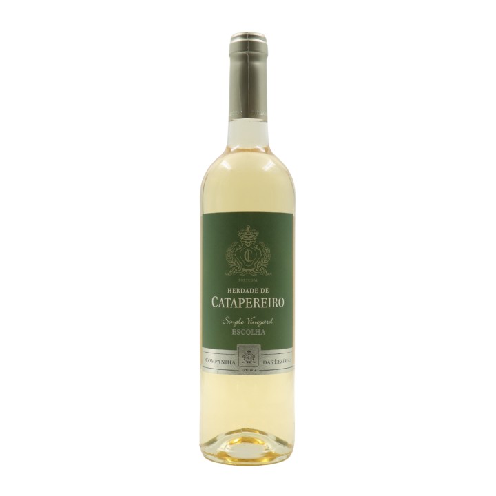 Herdade de Catapereiro Escolha Weiß 2024
