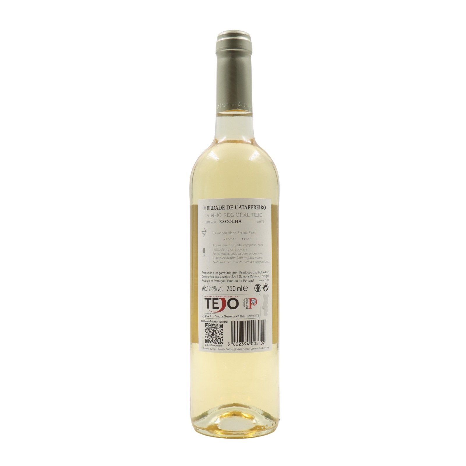 Herdade de Catapereiro Escolha Weiß 2024