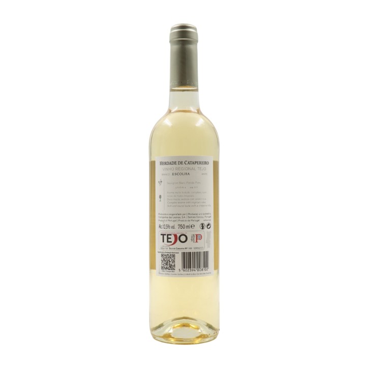 Herdade de Catapereiro Escolha Weiß 2024
