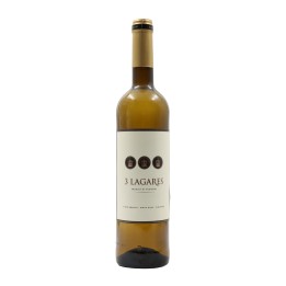 3 Lagares Weiß