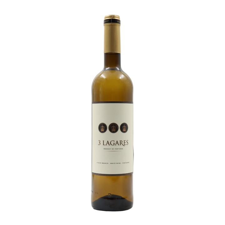 3 Lagares Branco